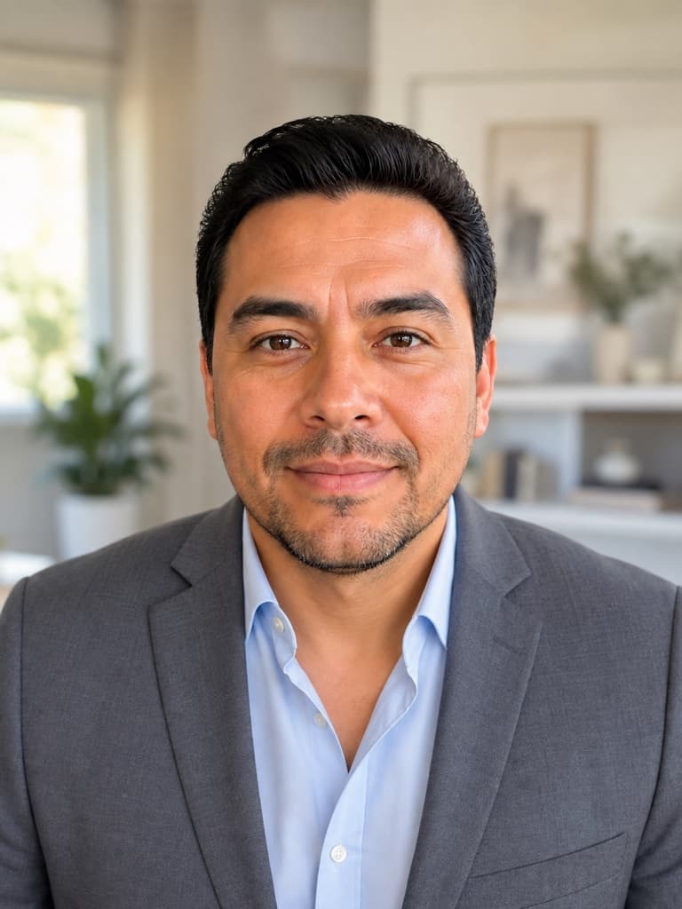 AI Real Estate Agent Headshot Generator