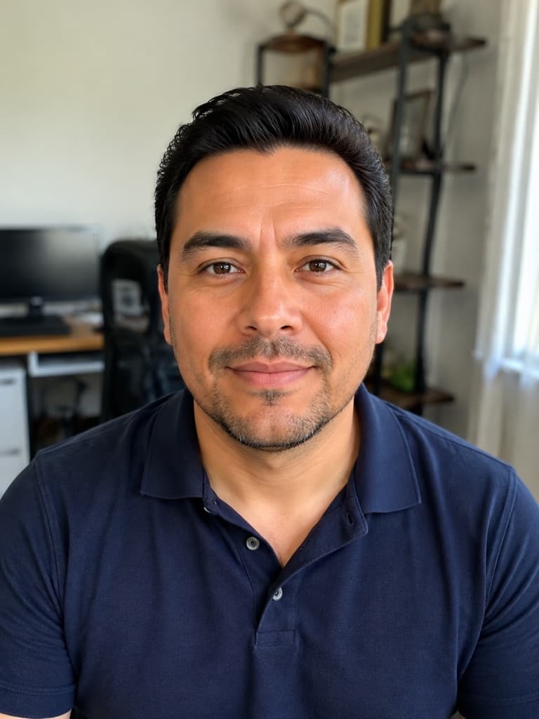AI Real Estate Agent Headshot Generator — Original