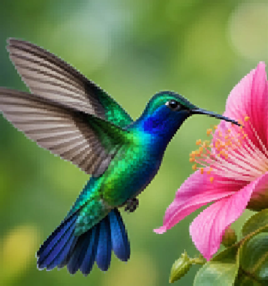 AI Photo Enhancer — Original